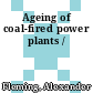 Ageing of coal-fired power plants /