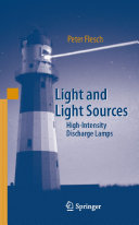 Light and light sources : high-intensity discharge lamps : 4 tables /