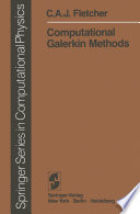 Computational Galerkin Methods [E-Book] /