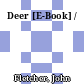 Deer [E-Book] /