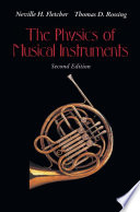The Physics of Musical Instruments [E-Book] /