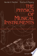 The Physics of Musical Instruments [E-Book] /