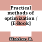 Practical methods of optimization / [E-Book]