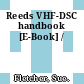 Reeds VHF-DSC handbook [E-Book] /