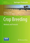 Crop Breeding [E-Book] : Methods and Protocols /