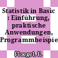 Statistik in Basic : Einführung, praktische Anwendungen, Programmbeispiele.