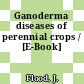 Ganoderma diseases of perennial crops / [E-Book]