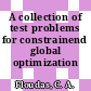 A collection of test problems for constrainend global optimization algorithms.