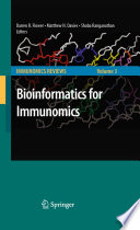 Bioinformatics for Immunomics [E-Book] /