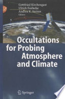 Occultations for Probing Atmosphere and Climate [E-Book] /