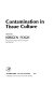 Contamination in tissue culture /