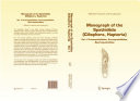 Monograph of the Spathidiida (Ciliophora, Haptoria) [E-Book] : Vol I: Protospathidiidae, Arcuospathidiidae, Apertospathulidae /