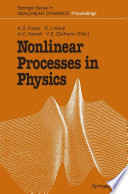 Nonlinear Processes in Physics [E-Book] : Proceedings of the III Potsdam — V Kiev Workshop at Clarkson University, Potsdam, NY, USA, August 1–11, 1991 /