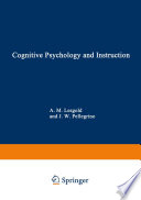 Cognitive Psychology and Instruction [E-Book] /