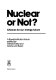 Nuclear or not? : Choices for our energy future : a Royal Institution forum /
