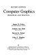 Computer graphics : principles and practice /