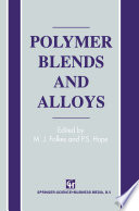 Polymer Blends and Alloys [E-Book] /