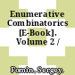 Enumerative Combinatorics [E-Book]. Volume 2 /