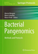 Bacterial Pangenomics [E-Book] : Methods and Protocols /