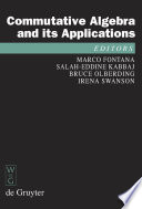 Commutative Algebra and its Applications [E-Book] : Proceedings of the Fifth International Fez Conference on Commutative Algebra and Applications, Fez, Morocco, June 23–28, 2008.