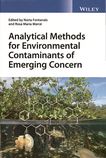 Analytical methods for environmental contaminants of emerging concern /