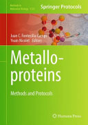 Metalloproteins [E-Book] : Methods and Protocols /