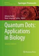 Quantum Dots: Applications in Biology [E-Book] /