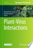 Plant-Virus Interactions [E-Book] /