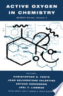 Active Oxygen in Chemistry [E-Book] /