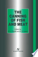 The Canning of Fish and Meat [E-Book] /
