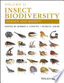 Insect biodiversity : science and society [E-Book] /