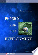 Physics and the environment [E-Book] /