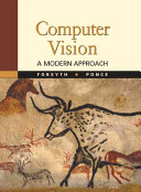 Computer vision : a modern approach /