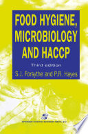 Food hygiene, microbiology, and HACCP [E-Book] /