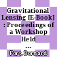 Gravitational Lensing [E-Book] : Proceedings of a Workshop Held in Toulouse, France September 13–15, 1989 /