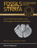 Lower Ordovician trilobites of the Kirtonryggen Formation, Spitsbergen [E-Book] /