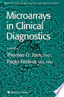 Microarrays in Clinical Diagnostics [E-Book] /