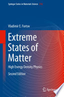 Extreme States of Matter [E-Book] : High Energy Density Physics /