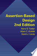 Assertion-based design [E-Book] /