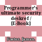 Programmer's ultimate security deskref / [E-Book]