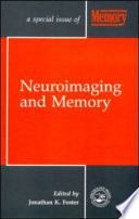 Neuroimaging and memory /