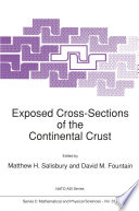 Exposed Cross-Sections of the Continental Crust [E-Book] /