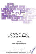 Diffuse Waves in Complex Media [E-Book] /