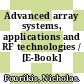 Advanced array systems, applications and RF technologies / [E-Book]