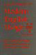 A dictionary of modern english usage.