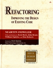 Refactoring : improving the design of existing code /