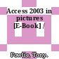 Access 2003 in pictures [E-Book] /