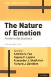 The nature of emotion : fundamental questions /