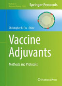 Vaccine Adjuvants [E-Book] : Methods and Protocols /