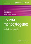 Listeria monocytogenes [E-Book] : Methods and Protocols /